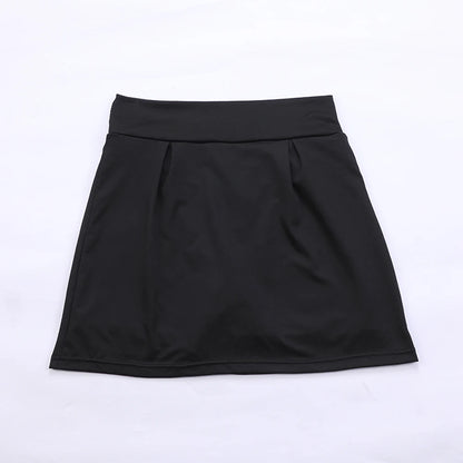 Casual Sport Shorts Skirts Running Shorts