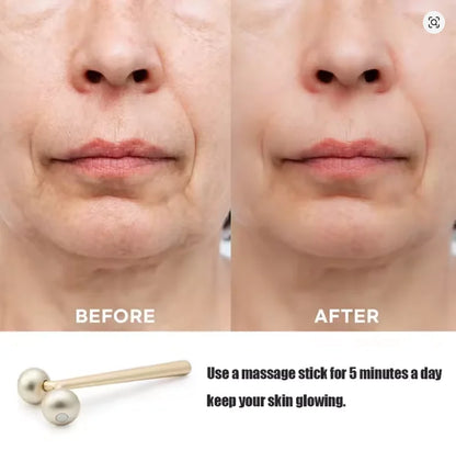 Skin Gym Facial Roller for Anti-Aging
