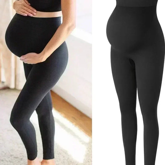 High Waist Maternity Body Shaping