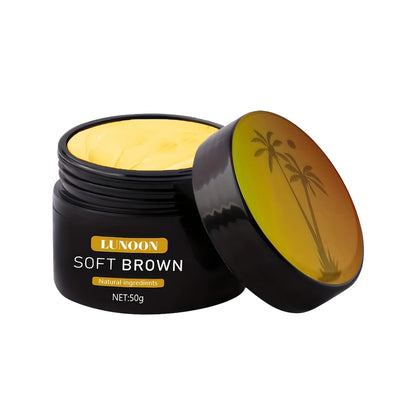 LUNOON SOFT BROWN 50g Natural Self-Tanning Balm