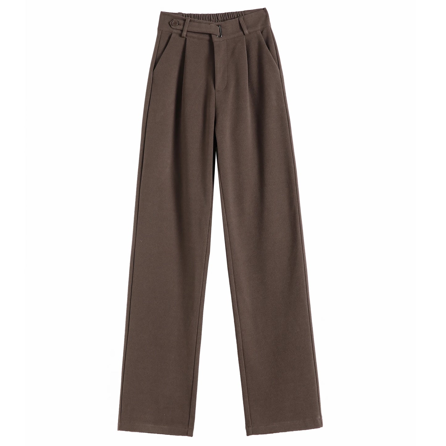 Casual Loose Full Length Pants 2025