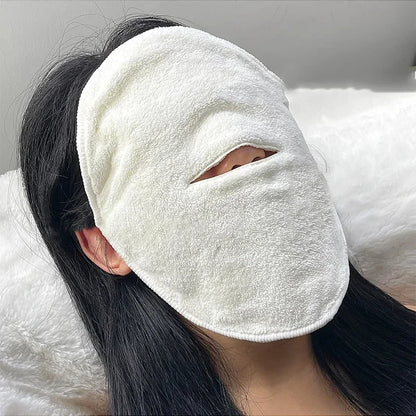 Cotton Hot Compress Face Towel