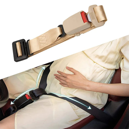 Adjuster Pregnancy Seat Belt