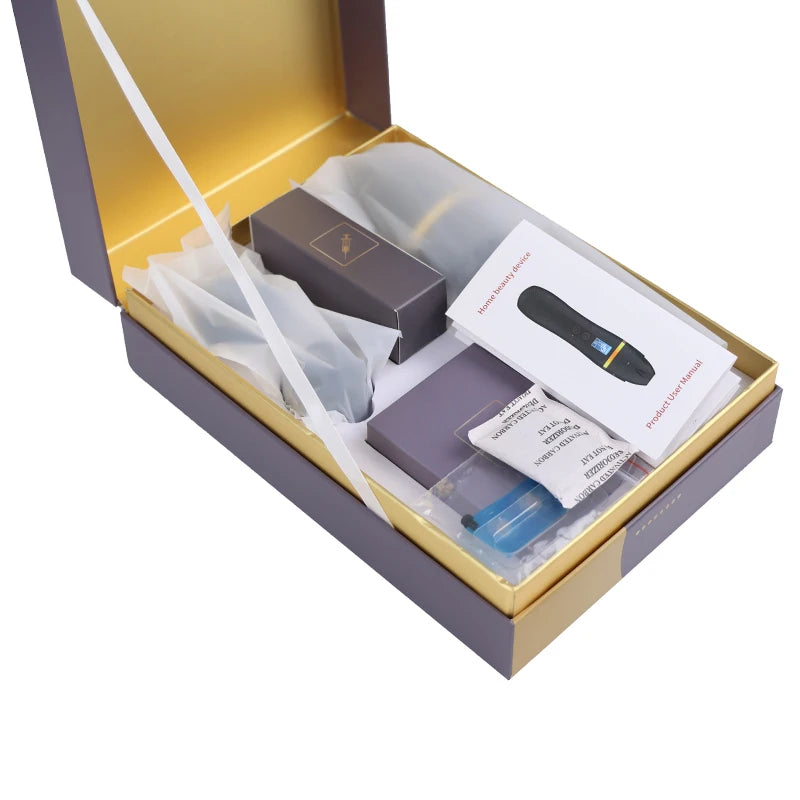 Mini Ultrasonic Face Lifting Massager