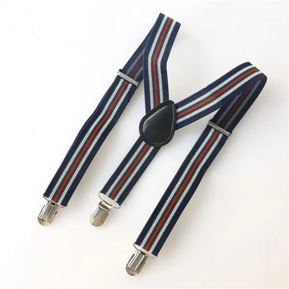 Girls Adjustable Suspenders
