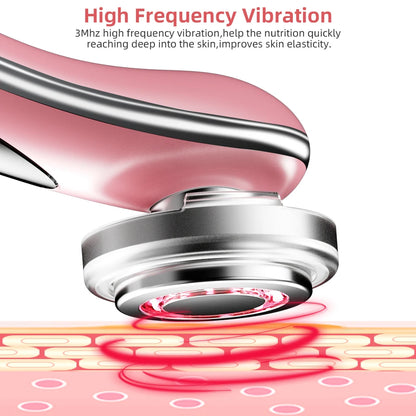 EMS High-Frequency Facial Lifting Massager