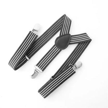 Girls Adjustable Suspenders