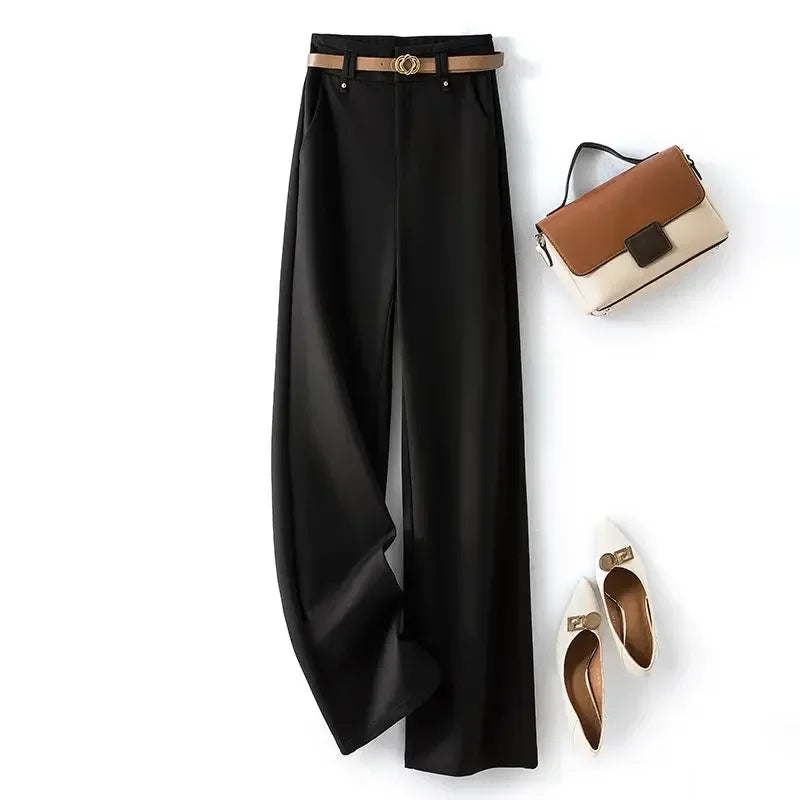 Dress Pants Work Office Long Women's