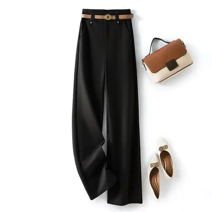 Dress Pants Work Office Long Women's