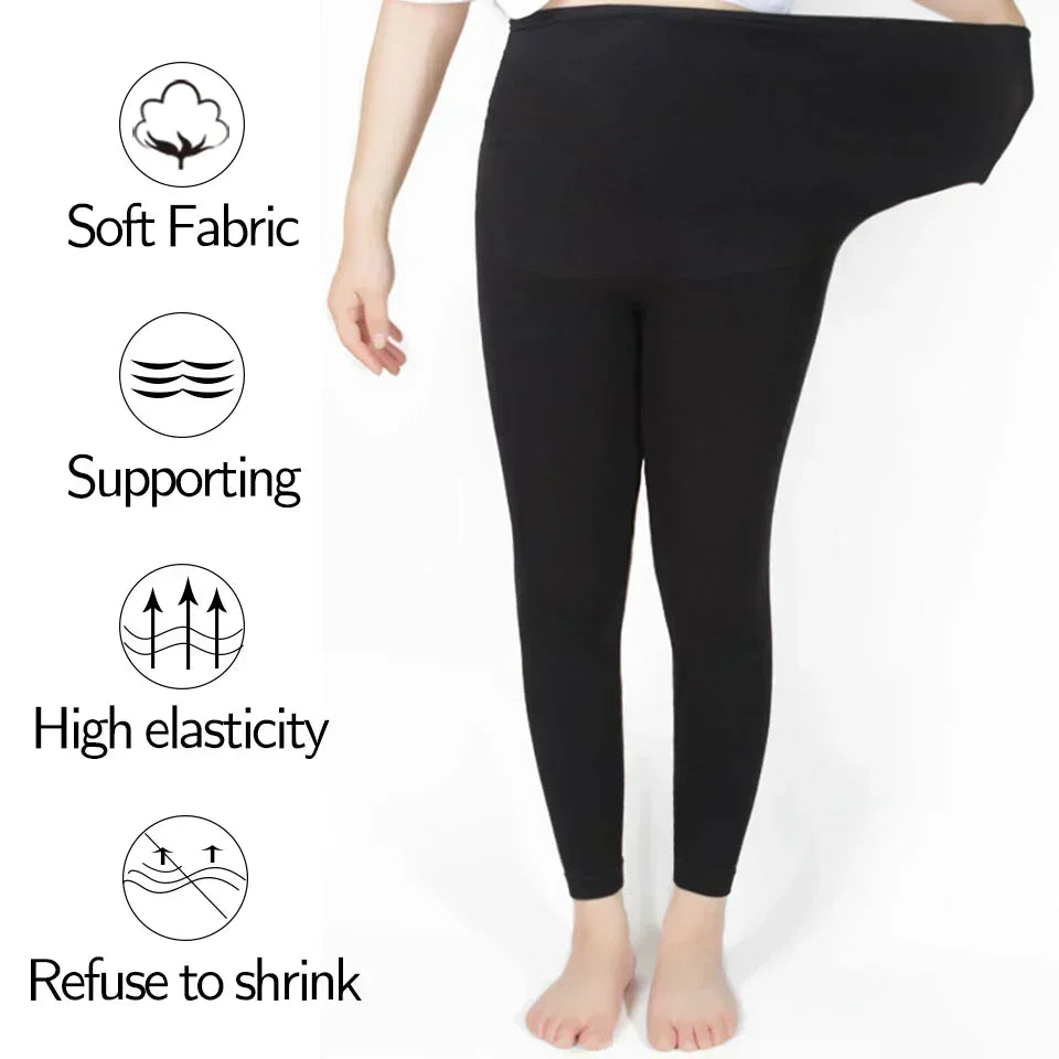 High Waist Maternity Body Shaping