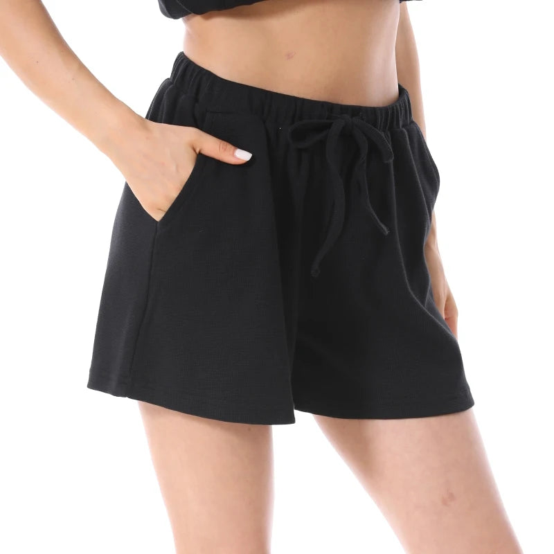 Plus Size Summer Maternity Breastfeeding Set