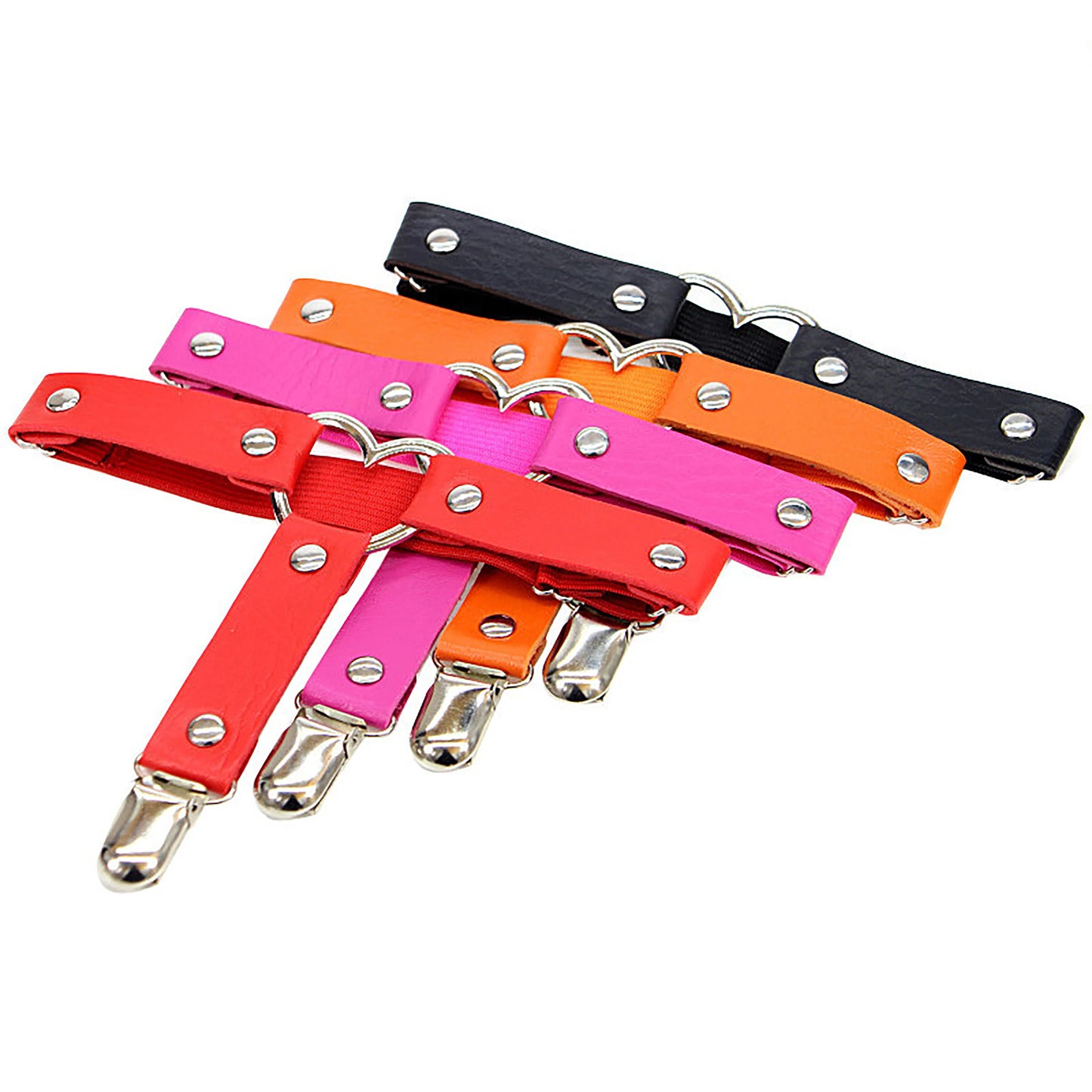 Sexy Elastic Leg  Harness Belt