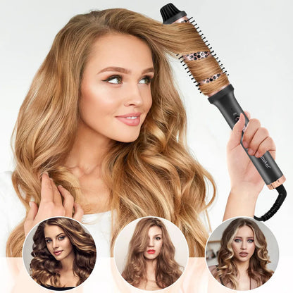 Hatteker Electric Curling Comb