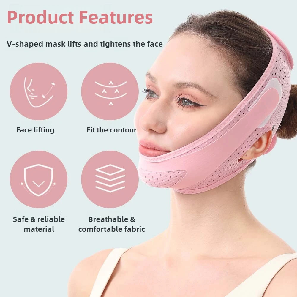Women’s Face Lifting & Slimming Strap