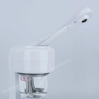 Portable Facial Steamer with Warm Mist