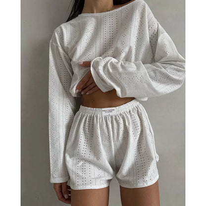 Women's Pajamas Set Sleepwear Loungewear