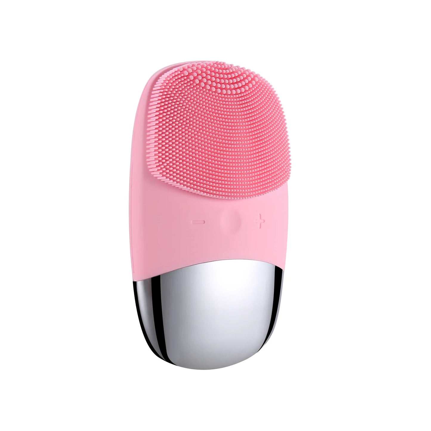 Electric Silicone Ultrasonic Facial Brush