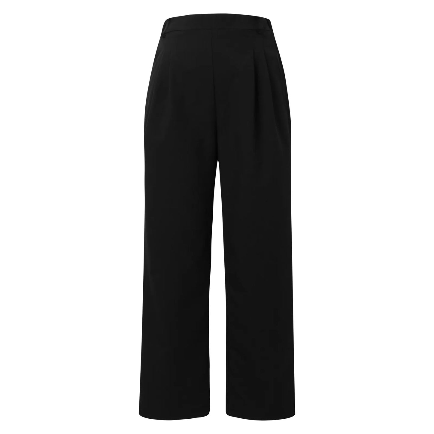 Casual High Waisted Dress Palazzo Pants