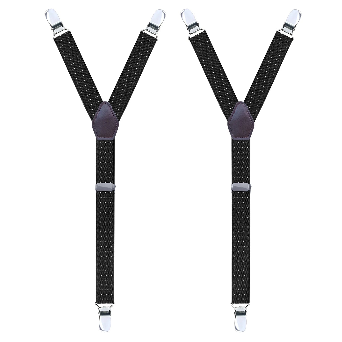 Men’s Elastic Shirt Garters