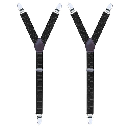 Men’s Elastic Shirt Garters