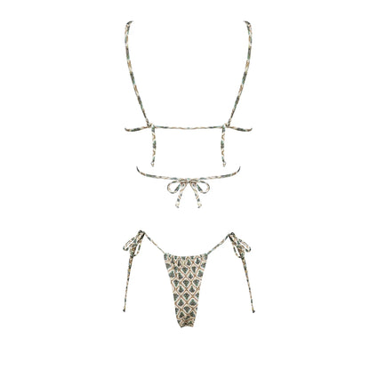 Women’s Beachwear Brazilian Bikini Set