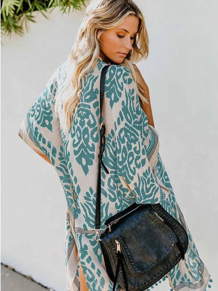 Summer Cover Up Women Beach Dress
