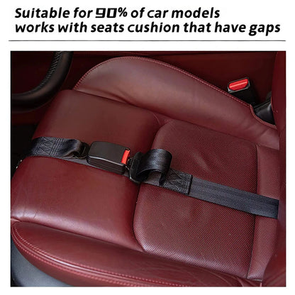 Car Seat Belly Support Belt