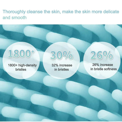 Waterproof Electric Facial Cleansing Brush