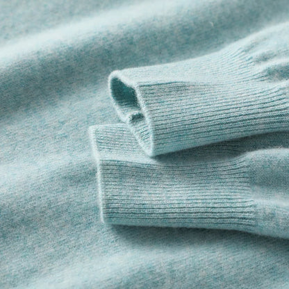 Women’s Cashmere Crew Neck Sweater