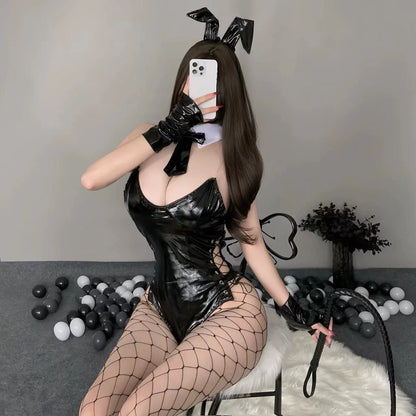 Mai Sakurajima Bunny Cosplay Set