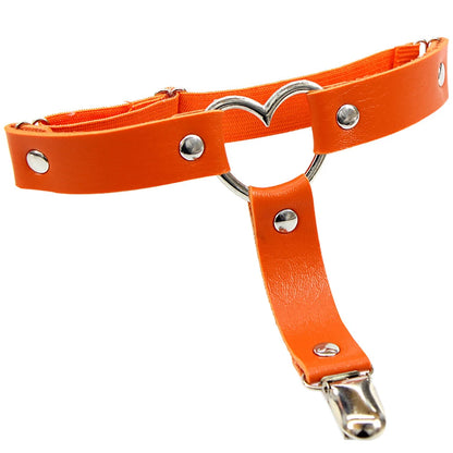 Sexy Elastic Leg  Harness Belt