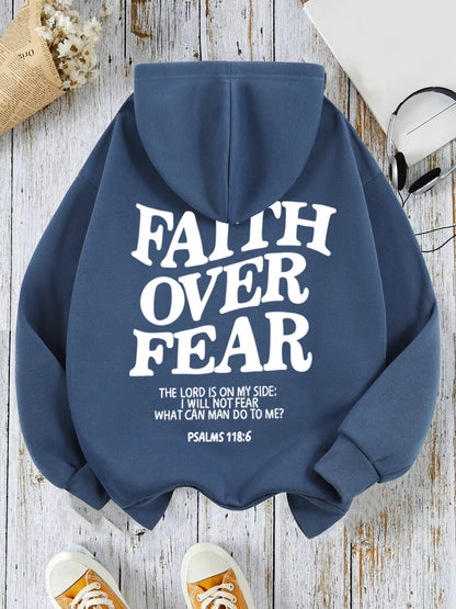 Women’s Casual Fleece Pullover Hoodie
