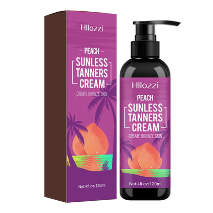 Summer Bronze Tanning Moisturizer Lotion