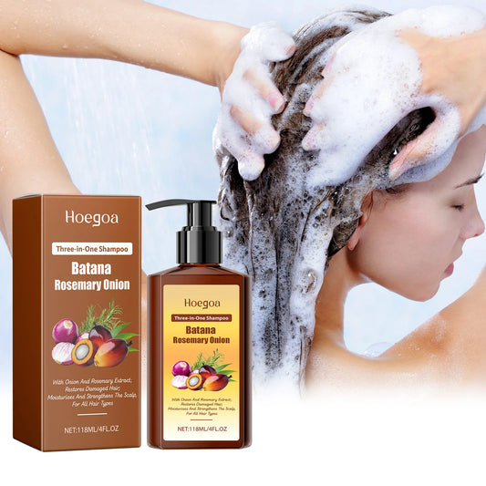 3-in-1 Nourishing Shampoo