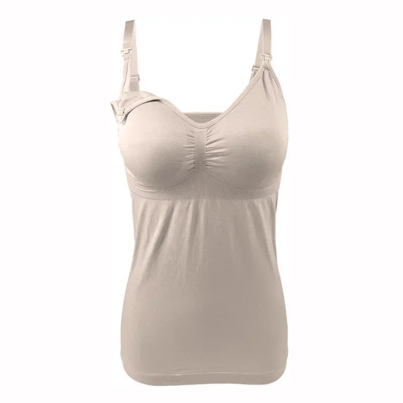 High Elastic Nursing Bra Vest