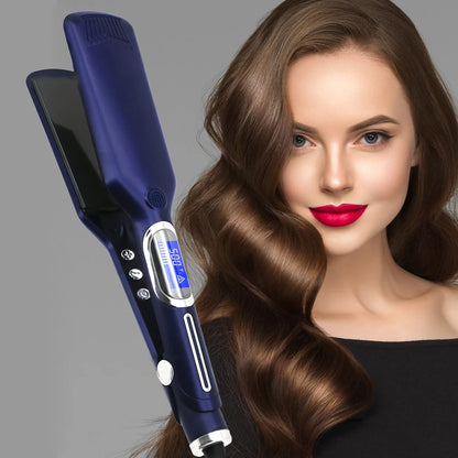 Professional Hair Straightener & Curler