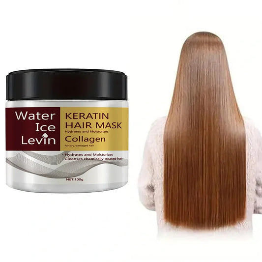 Keratin Collagen Hair Repair Mask