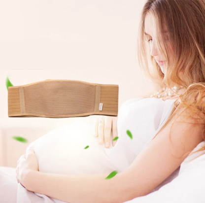 Breathable Maternity Abdominal Support Belt