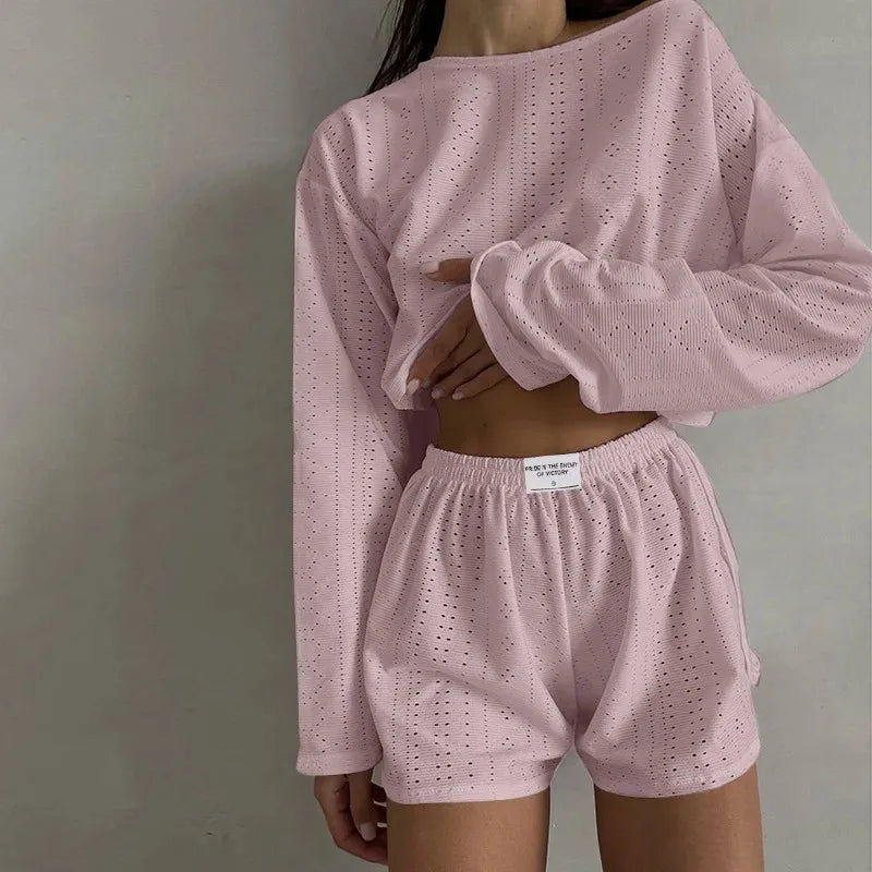 Women's Pajamas Set Sleepwear