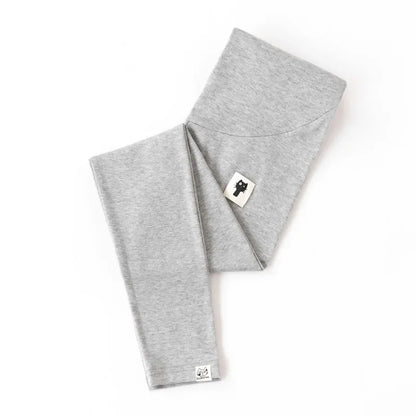 Adjustable Waist Maternity Leggings