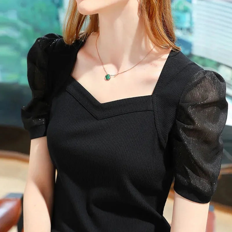 Fashionable Slim Fit Summer Tank Top