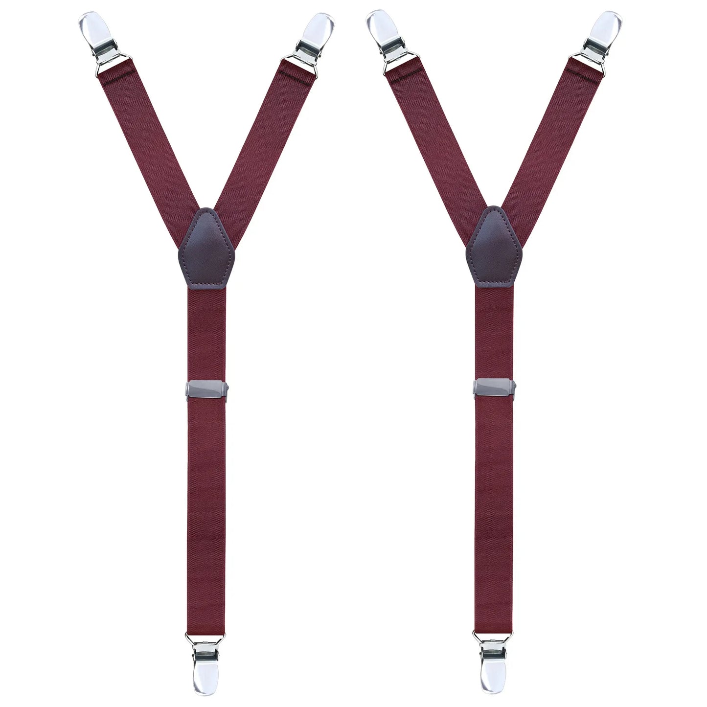 Men’s Elastic Shirt Garters