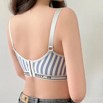 Lightweight Cotton Maternity Nursing Bra