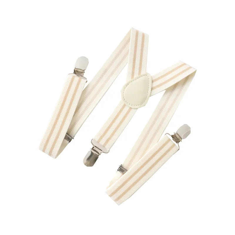 Girls Adjustable Suspenders