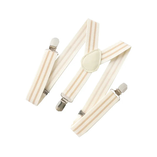 Girls Adjustable Suspenders