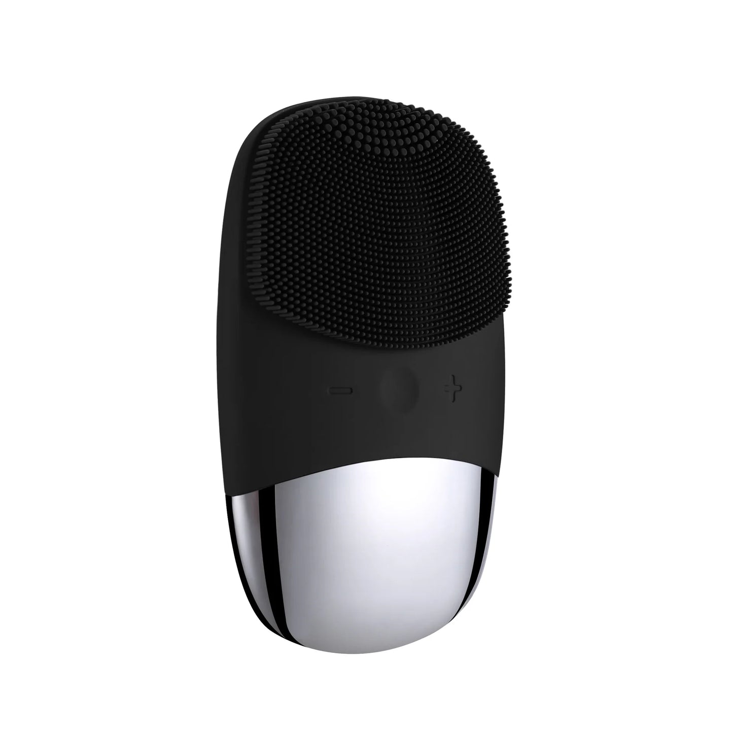 Electric Silicone Ultrasonic Facial Brush