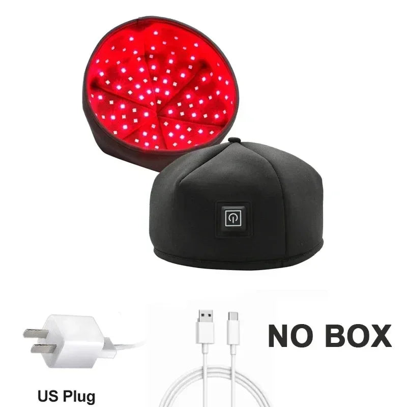 Red Light Therapy Cap for Hair Regrowth