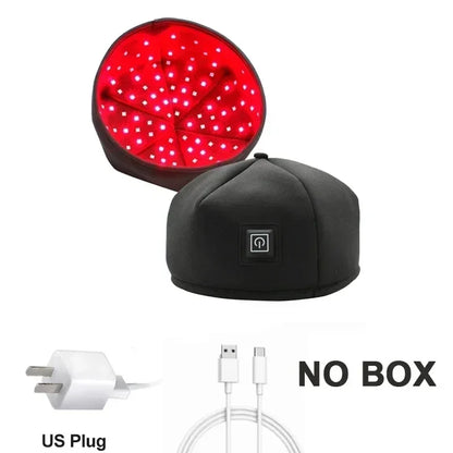 Red Light Therapy Cap for Hair Regrowth