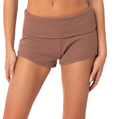 Low Waist Lounge Shorts