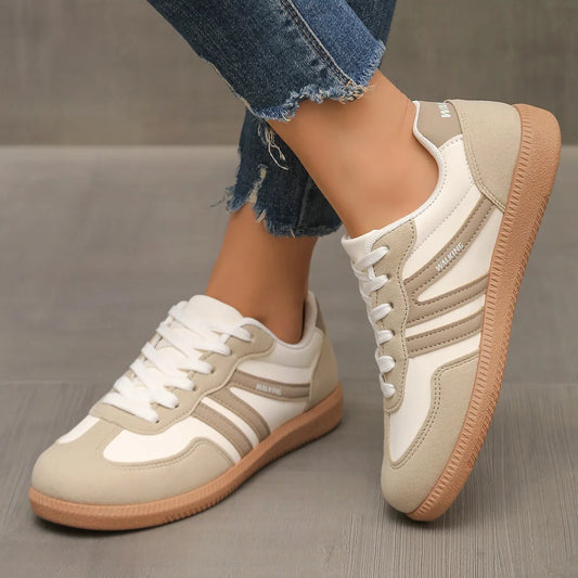 Women’s Luxury Slip-On Sneakers